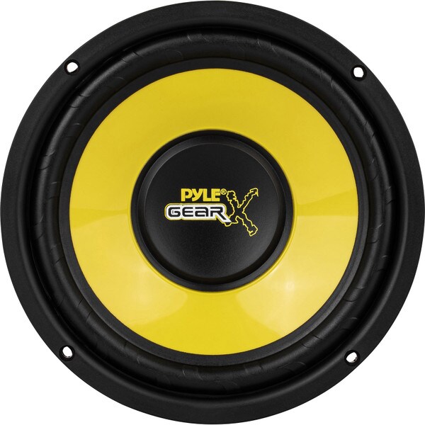 Main product image for Pyle PLG64 6-1/2" 300 Watt Midbass Woofer 4 Ohm 267-7426